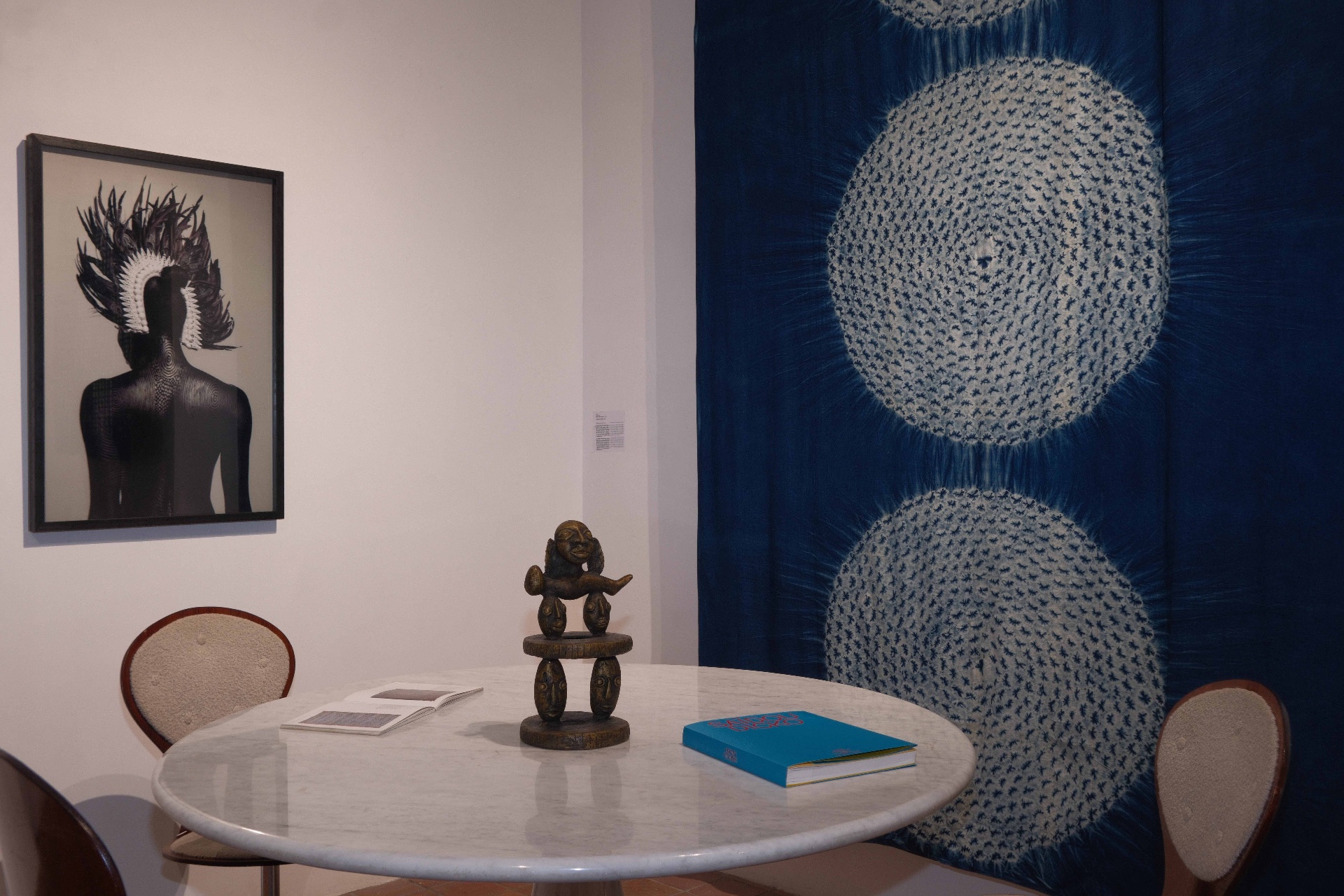 Works in dialogue