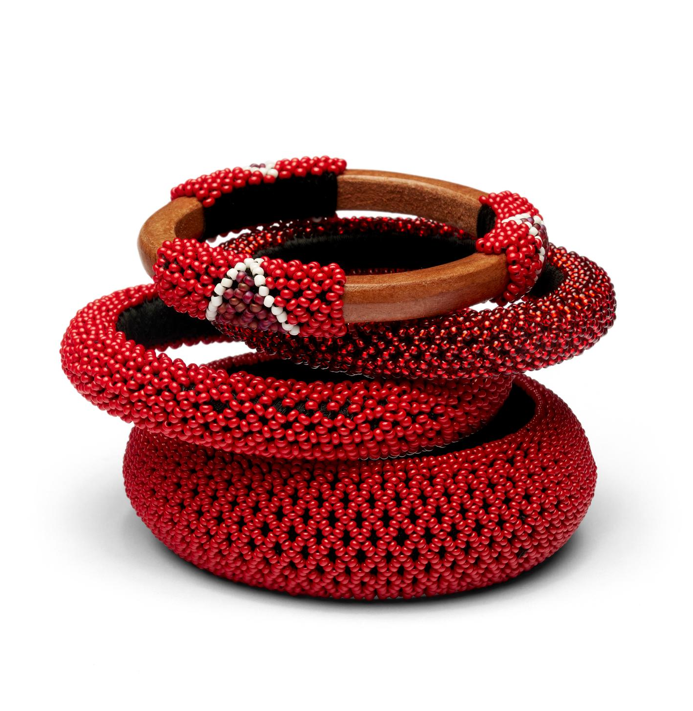 Beaded bracelets